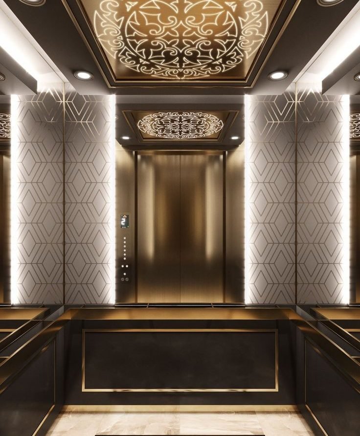 Luxury Elevator Interiors