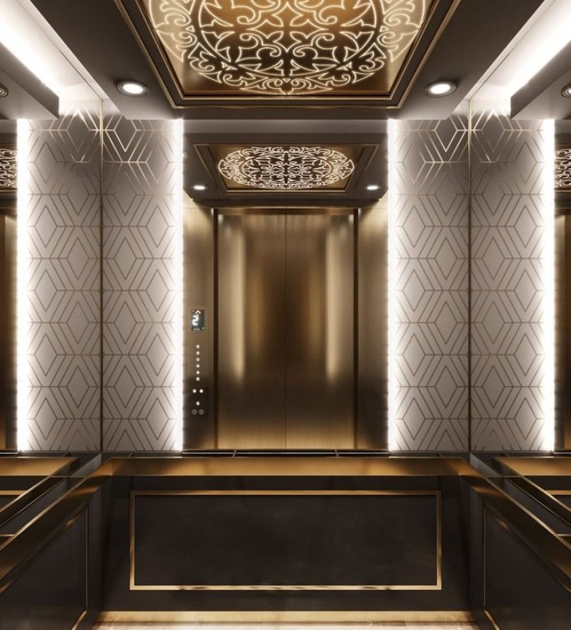 Luxury Elevator Interiors